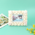Natural Marine Shell Photo Frame Simple Three-Dimensional Central Control DIY Handmade Photo Frame Save Display Picture Frame