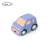 Mini Cartoon Car Plastic Trolley Toy Baby Hand Pocket Toy Capsule Toy Car Small Gift Wholesale