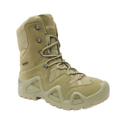 Military Fans Outdoor Shoes High-Top Shoes Winter Shoes Durable Sports Shoes Hiking Shoes Hiking Boots High-Top Training Shoes