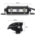 Automobile Led Working Lamp 9W Super Bright Spotlight with Flash Strip Mini Light Thin