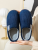 Cotton Slippers Men's and Women's Home Cotton Slippers Cotton Slippers Couple Warm Home Non-Slip Floor Cotton Slippers in Stock Wholesale