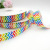 2.5cm Corrugated Ribbed Band Thermal Transfer Ribbon Bow DIY Hair Ornaments Ribbon Digital Printed Ribbon