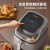 Linlu Air Fryer Household Large Capacity Multi-Functional Oil-Free Deep Frying Pan Household Intelligent Timing Temperature Control Oven