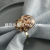 Napkin Ring Hotel Wedding Decoration Ornament Factory Direct Sales Self-Designed