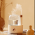 Winter Creative Whirlpool Waterspout Humidifier Aroma Diffuser Heavy Fog Hydrating Aromatherapy Humidifier Cross-Border