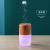 New Spray Humidifying Jellyfish Elf Home Car Aroma Diffuser Ultrasonic Air Purifier Wood Grain Humidifier