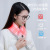 Hot Compress Shoulder Pads Heating Scarf Charging Cold-Proof Neck Protector Winter Keep Warm and Emit Heat Scarf