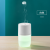 New Spray Humidifying Jellyfish Elf Home Car Aroma Diffuser Ultrasonic Air Purifier Wood Grain Humidifier