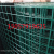 Hot Dip Galvanized Bird Cage Welding Mesh Fence Roll /2 Inch PVC Coating Welded Wire Mesh