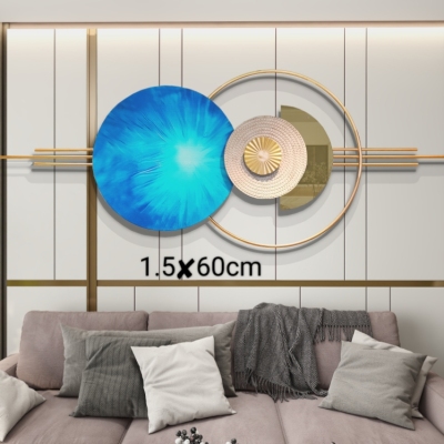 Wall decorations art clock table, tea table wholesale