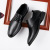 2022 New Spring and Summer Formal Leather Shoes Business Casual Men's Shoes Youth Comfortable Soft Bottom Soft Surface