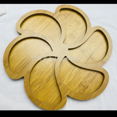 Factory Wholesale Practical Fruit and Vegetable Density Plate Supermarket Supply Pressure Plywood Cutting Board