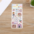 Children Crystal Stickers Gilding Laser Fruit Cake Ice Cream Stereo Glue Cup Decoration Stickers