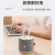 New Star Humidifier UV Lamp Night Light USB Charging Mute Large Capacity Double Spray Hydrating and Humidifying