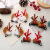 New Christmas Barrettes Spot Elk Ear Bell Side Clip Antlers Online Influencer Cute Wholesale