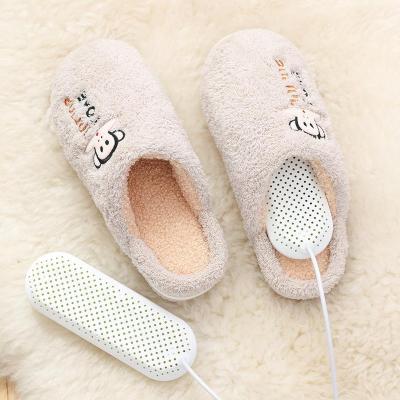 Factory Direct Sales Home Dormitory Shoes Dryer Smart Household Timing Deodorant Drying Portable USB Ceramic Heating