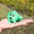 Vent Dinosaur Toy Trick Vent Small Toy Dinosaur Grape Ball Squeezing Toy Decompression Boring Stress Relief
