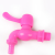 Plastic PP cold water faucet outdoor mop pool water tap plastic faucet plastic water mouth supply