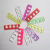 Five Toe Toe Separator Silicone Strip Toe Separator Correction Hallux Valgus Finger Stall Overlap Nail Beauty Products Finger Splitter