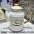 Jingdezhen Ceramic Water Set European Coffee Cup New Teapot Set Cold Kettle Ceramic Cup Kitchen Supplies