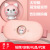 Stomach Heating Belt Girls Menstrual Period Big Aunt Pain Stomach Pain Artifact Dysmenorrhea Relief Baby Qixi Valentine's Day Gift