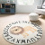 Cartoon Cashmere-like Carpet Children's Carpet Living Room Carpet Bathroom Mats Non-Slip Easy-Care Lint-Free Carpet
