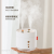 New Star Humidifier UV Lamp Night Light USB Charging Mute Large Capacity Double Spray Hydrating and Humidifying