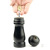 Hz358 Solid Wood Grinder Pepper Mill Manual Pepper Grinder Grinder Multi-Purpose Seasoning Bottle Kitchen Tools