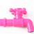 Wholesale plastic faucet plastic water nozzle plastic PP cold water tap outdoor mop pool water mouth