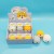 Tong Leda Pressure Reduction Toy Shiba Inu Squeezing Toy Animal Dumplings Stress Relief Flour Balls Squeeze Toys Wholesale