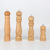 Hz358 Solid Wood Grinder Pepper Mill Manual Pepper Grinder Grinder Multi-Purpose Seasoning Bottle Kitchen Tools