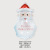 18/32-Inch Christmas Aluminum Balloon Santa Claus Christmas Snowman Christmas Decoration Balloon Factory Batch