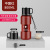 Large Capacity Tea Water Separation 316 Stainless Steel Good-looking Outdoor Travel Tea Cup Portable Thermal Insulation Kettle New