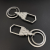 Linshi 628 Keychain Alloy Key Ring Simple Double Ring Middle Buckle Cross-Border Southeast Asia Middle East Africa Hot Sale Products