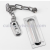 Room Door Security Lock Chain Anti-Theft Iron Buckle and Chain Rental House Anti-Theft Bolt Multi-Specification