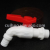 Manufacturers wholesale plastic PVC faucet into the wall basin basin full plastic faucet toilet household flow