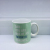 Da934 Happy Father's Day Ceramic Cup 20Oz Mug Father's Day Gift Cup Daily Use Articles Cup2023