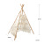 New Nordic Style Cotton String Woven Tent Tapestry Outdoor Photography Background Children's Room Decoration Handmade