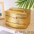 Korean Style Spot Leather Curved Portable Jewelry Travel Earrings Three-Layer Storage Cosmetic Mirror Jewelry Box