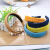 Cross-Border New Arrival European and American Style Headdress Vintage Hand-Woven Wide Brim Hair Band Headband Simple Face Washing Hair Fixer Hair Accessories