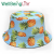 Japanese Style Fruit Pineapple Print Bucket Hat Spring and Summer Hat Student Bucket Hat UV Protection Sun Hat Bucket Hat