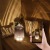 Internet-Famous Crystal Table Lamp Creative Restaurant Bedside Bedroom and Room Decoration Romantic Ambience Light Pagoda Small Night-Light Table Lamp