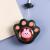 2022 New Cat's Paw Hand Warmer Mini Convenient USB Charging Cute Pet Quick Hot Gift Heating Pad