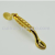 Handle Manufacturer Drawer Cabinet Wardrobe Furniture Hardware Accessories Long Golden Handle Metal European-Style