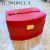 European-Style High-Grade Large Capacity Multi-Layer Necklace Earrings Jewelry Box Watch Bracelet Ring Cosmetic Mirror Portable Storage Box