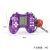 Handle Tetris Game Console Keychain Electronic Puzzle Game Small Toy Handbag Pendant Gift Wholesale