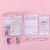 Wish Hand Account Kit Student Birthday Gift Cartoon Journal Stickers Tape DIY Material Material Package Set
