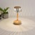 Creative Mushroom Crystal Diamond Table Lamp USB Touch Projection Ambience Light Bedroom Bedside Gift Led Small Night Lamp Sets