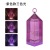 Internet-Famous Crystal Table Lamp Creative Restaurant Bedside Bedroom and Room Decoration Romantic Ambience Light Pagoda Small Night-Light Table Lamp