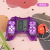 Handle Tetris Game Console Keychain Electronic Puzzle Game Small Toy Handbag Pendant Gift Wholesale